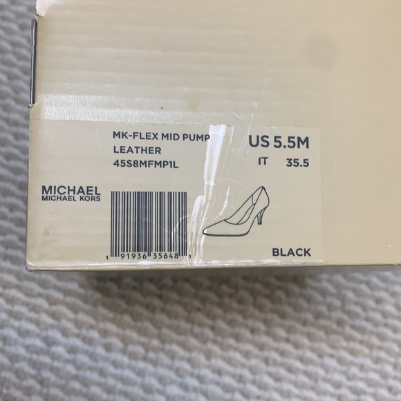 Michael by Michael Kors heels size 5.5 - Picture 12 of 12